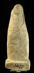 Enfant emmailloté